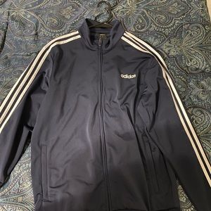 Adidas Tracksuit jacket Dark Blue